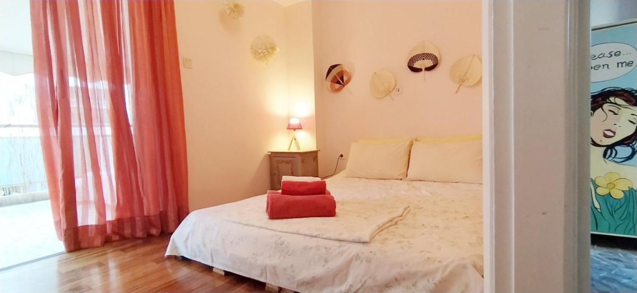 Experience The Sweetest Nest At Marina Zea พีเรียส ภายนอก รูปภาพ